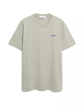 ARMEDANGELS | T-Shirt MAARKOS | hellgrün